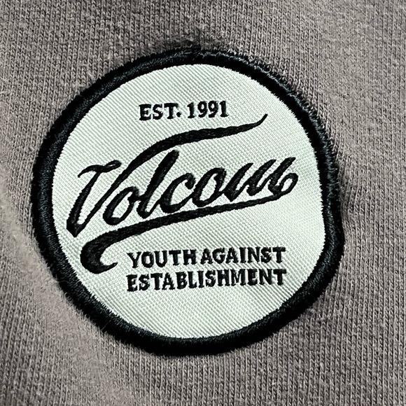 Volcom Jeans Programer Pull Over - Picture 11 of 14